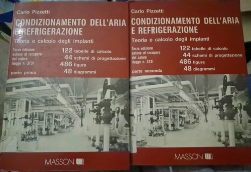 Carlo pizzetti condizionamento - carlo,