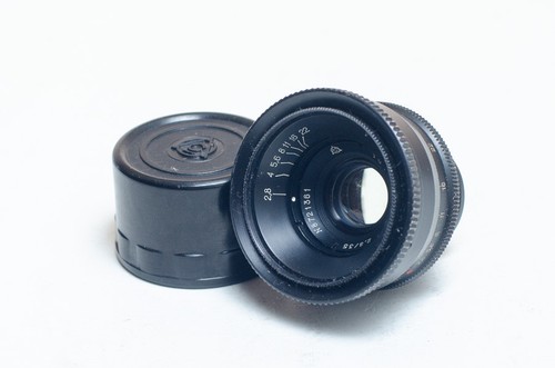 Jupiter m39 ltm - 2.8/35,