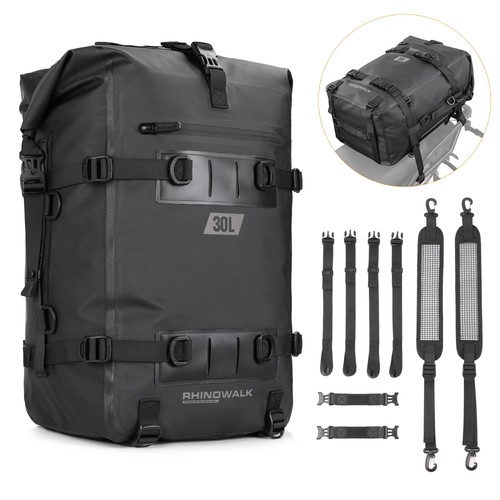 Borsa sella per moto - borsa,