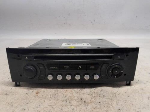 Peugeot rcz radio lettore - lettore, cd