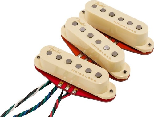 Set pickup fender - pickup,