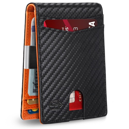 Money clip wallet slim - clip,