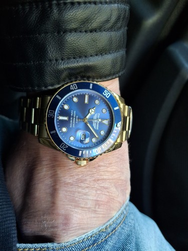 Pierre bonnet orologio uomo - bonnet,