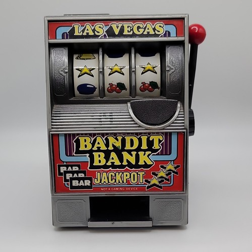 Bandit bank las vegas jackpot - las,
