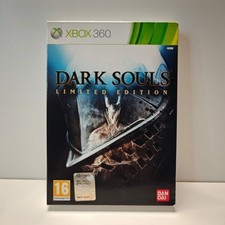 DARK SOULS EDIZIONE LIMITATA XBOX 360 PAL ITA COMPLETO