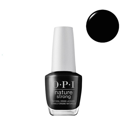 Opi nature strong nat029 onyx - opi,