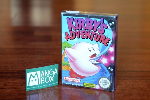 Kirby adventure pal noe - adventure, pal-b