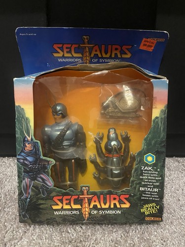 Sectaurs zak bitaur warriors - e,