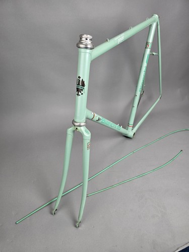 Set telaio bianchi rekord - set, 920