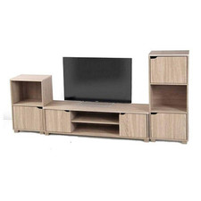 PARETE ATTREZZATA QUARZO 3