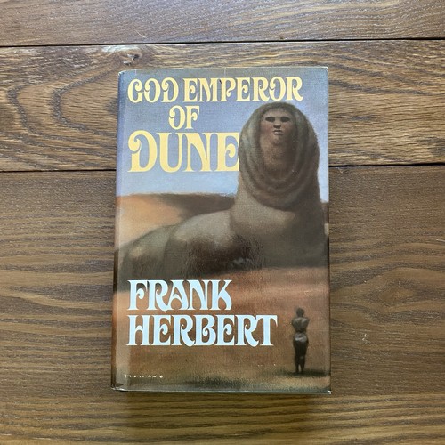 God emperor dune - god,