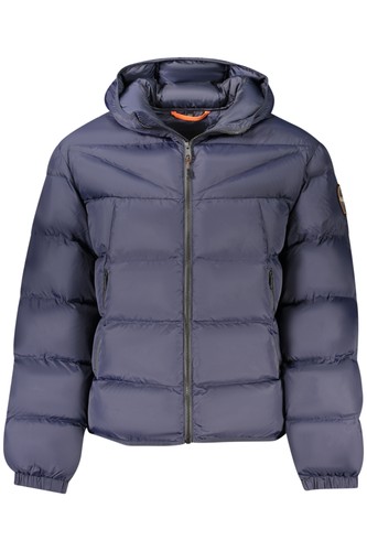 Napapijri giubbotto uomo blu - giubbotto,