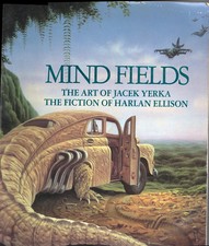 1st Ed Mind Fields Harlan