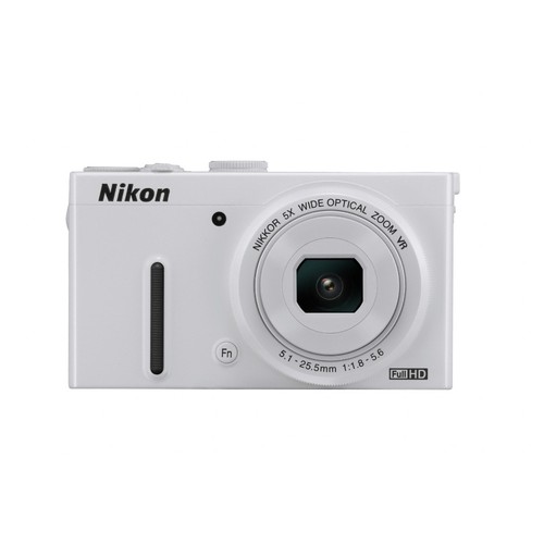 Nikon coolpix p330 - nikon, fotocamera