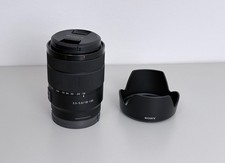 Sony E 18-135 mm OSS -