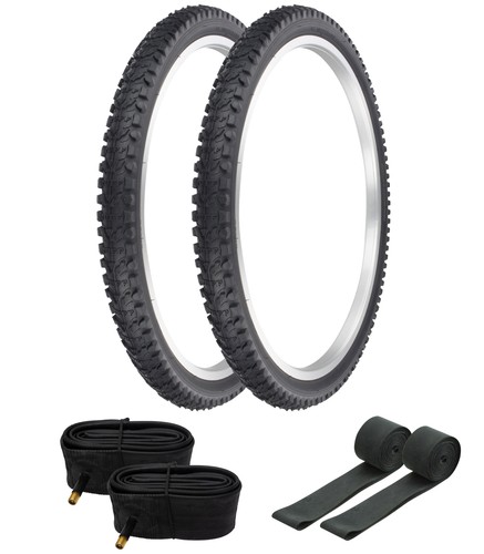 Pacchetto pneumatici bici mtb - pacchetto,