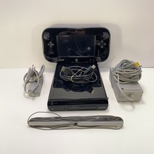 Console Nintendo Wii U Nera 32