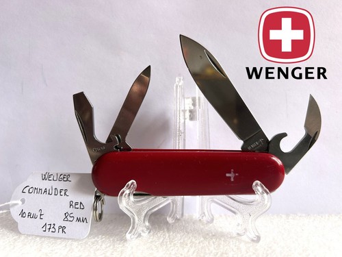 Coltellino wenger commander - coltellino,