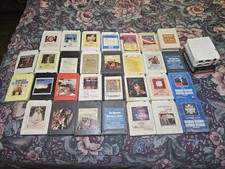 LOT 30, Vintage 8-Track Tape