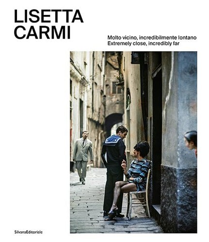 Lisetta carmi molto vicino - molto,