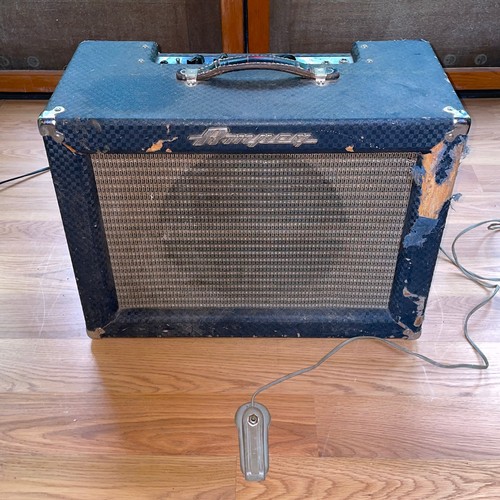 Amplificatore per chitarra