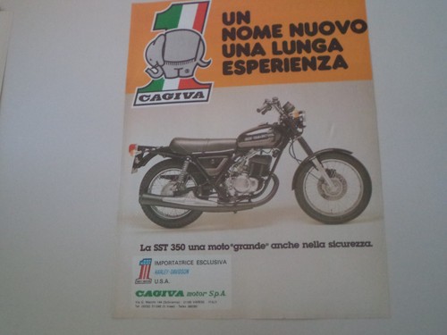 Advertising pubblicità 1979 - advertising,