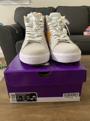 Scarpe nike zoom blazer mid - scarpe,