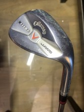 Golf ferro Callaway X Series V Jaws