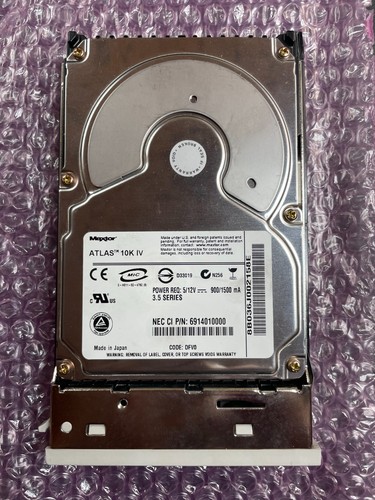 Hard disk maxtor - hard,