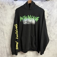 Felpa con cappuccio Kanye West