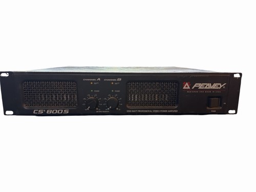 Amplificatore peavey cs800s - peavey,