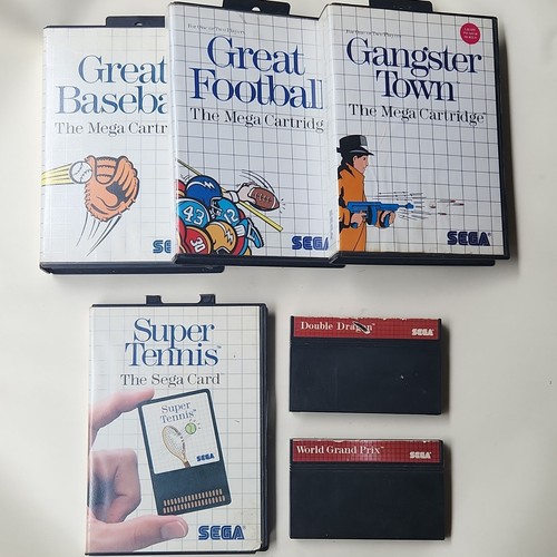 Lotto giochi sega - 6, master