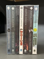 Agatha Christie Poirot Series