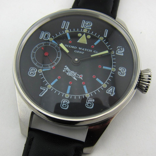 Orologio polso svizzero big - da,