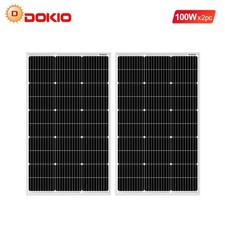 Dokio 200W Pannello Solare