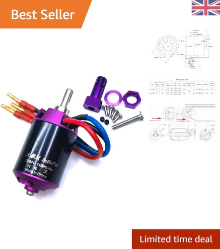 Motore brushless leggero - motore,