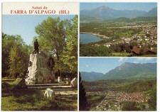 ALPAGO FARRA - BELLUNO -