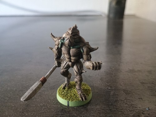 Figurine warzone golem - figurine,