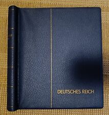 Album Leuchtturm Reich 1933-45 Vuoto