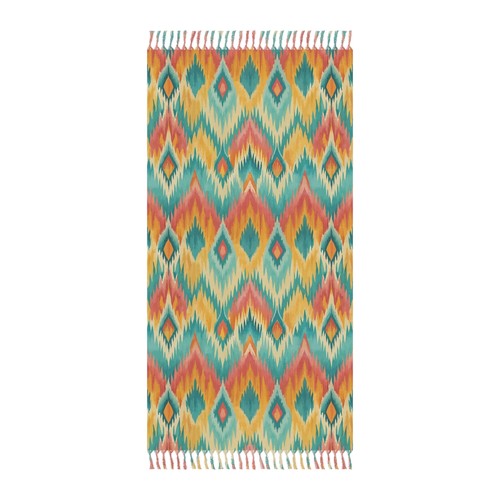 Telo spiaggia boho - da,