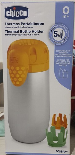 Thermos portabiberon chicco - thermos,