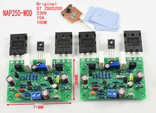 Kit amplificatore potenza - ,