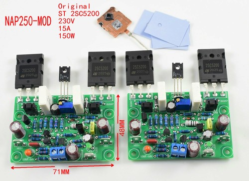 Kit amplificatore potenza - ,