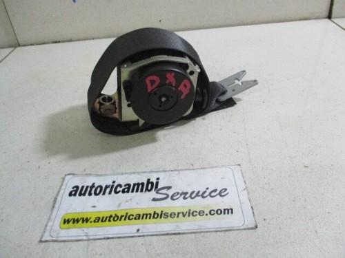 Cintura sicurezza anteriore - cintura,