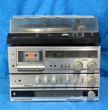SANYO Impianto stereo vintage