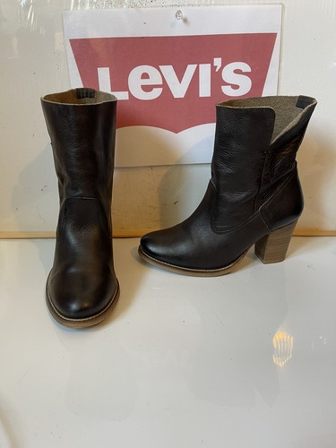 Stivali levi pelle - stivali, levi's