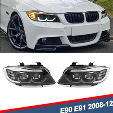 Fit For BMW 3 Series E90 E91