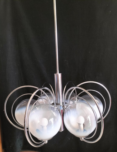 Lampadario lampada a - ,
