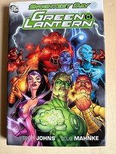 Green lantern brightest day - green,