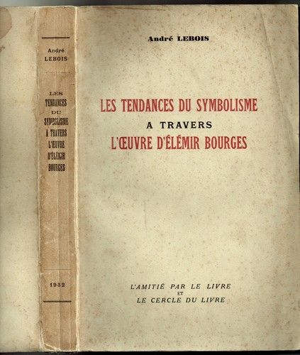 Andre lebois simbolismo - lebois, il